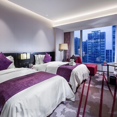 Crowne Plaza Kunshan By Ihg Bagian luar foto