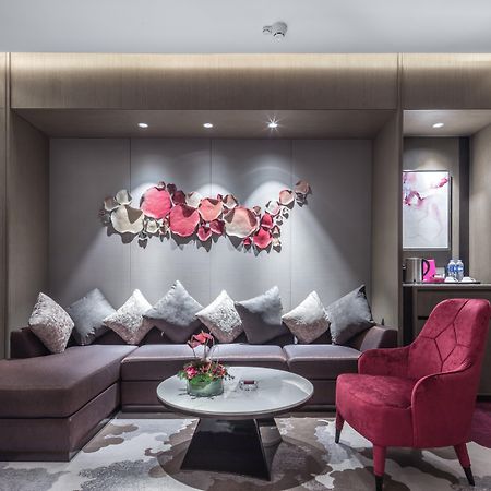 Crowne Plaza Kunshan By Ihg Bagian luar foto