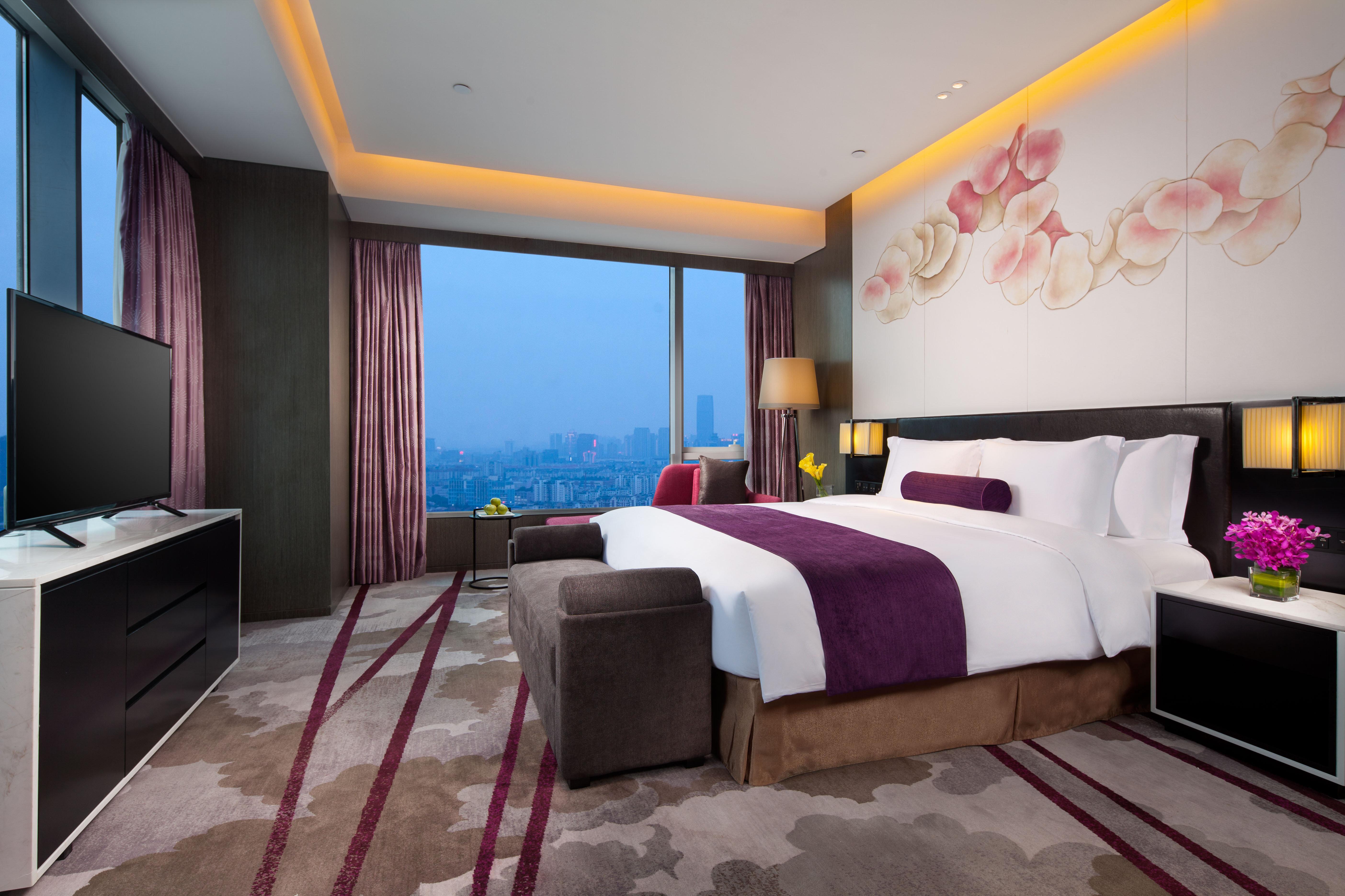 Crowne Plaza Kunshan By Ihg Bagian luar foto