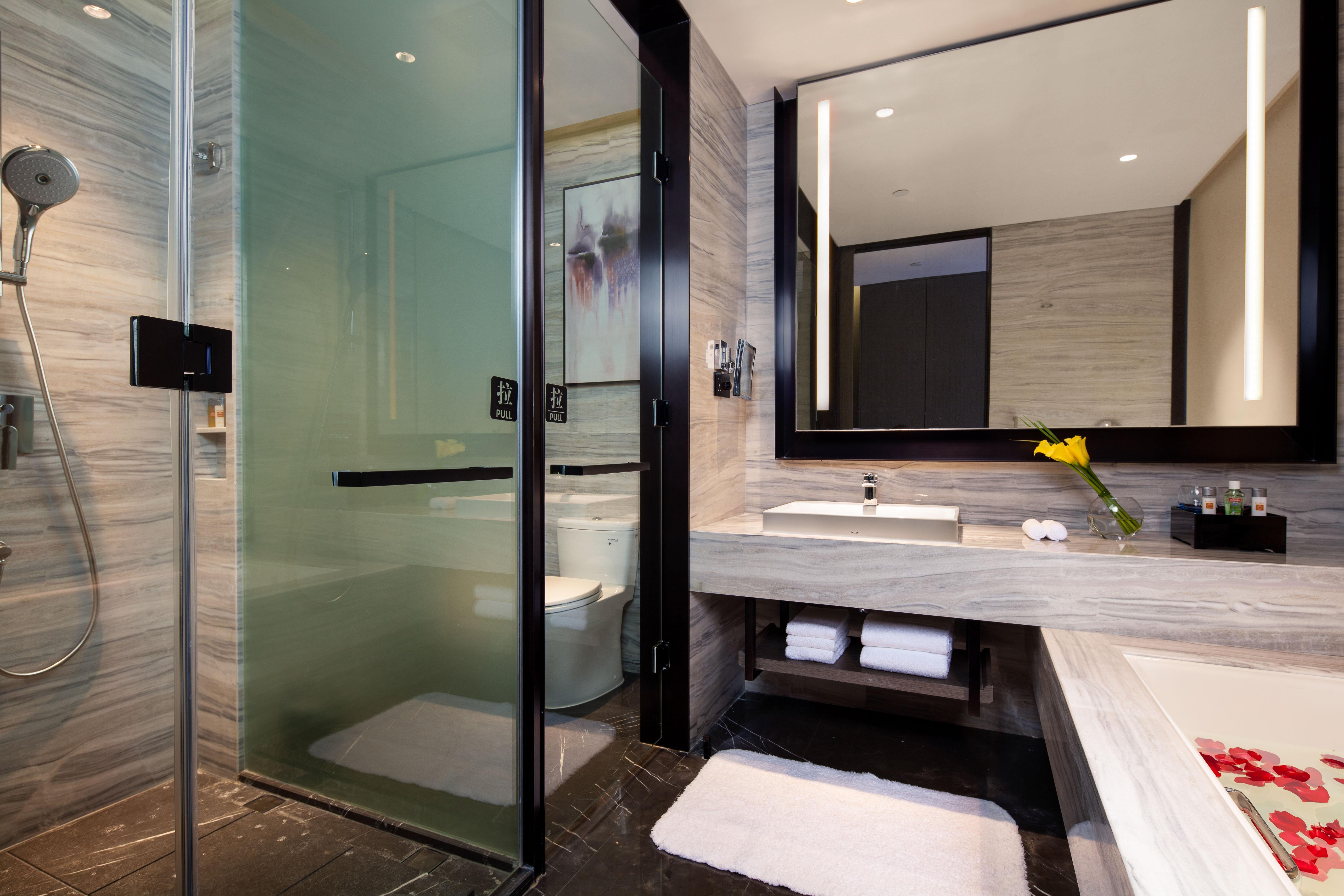 Crowne Plaza Kunshan By Ihg Bagian luar foto