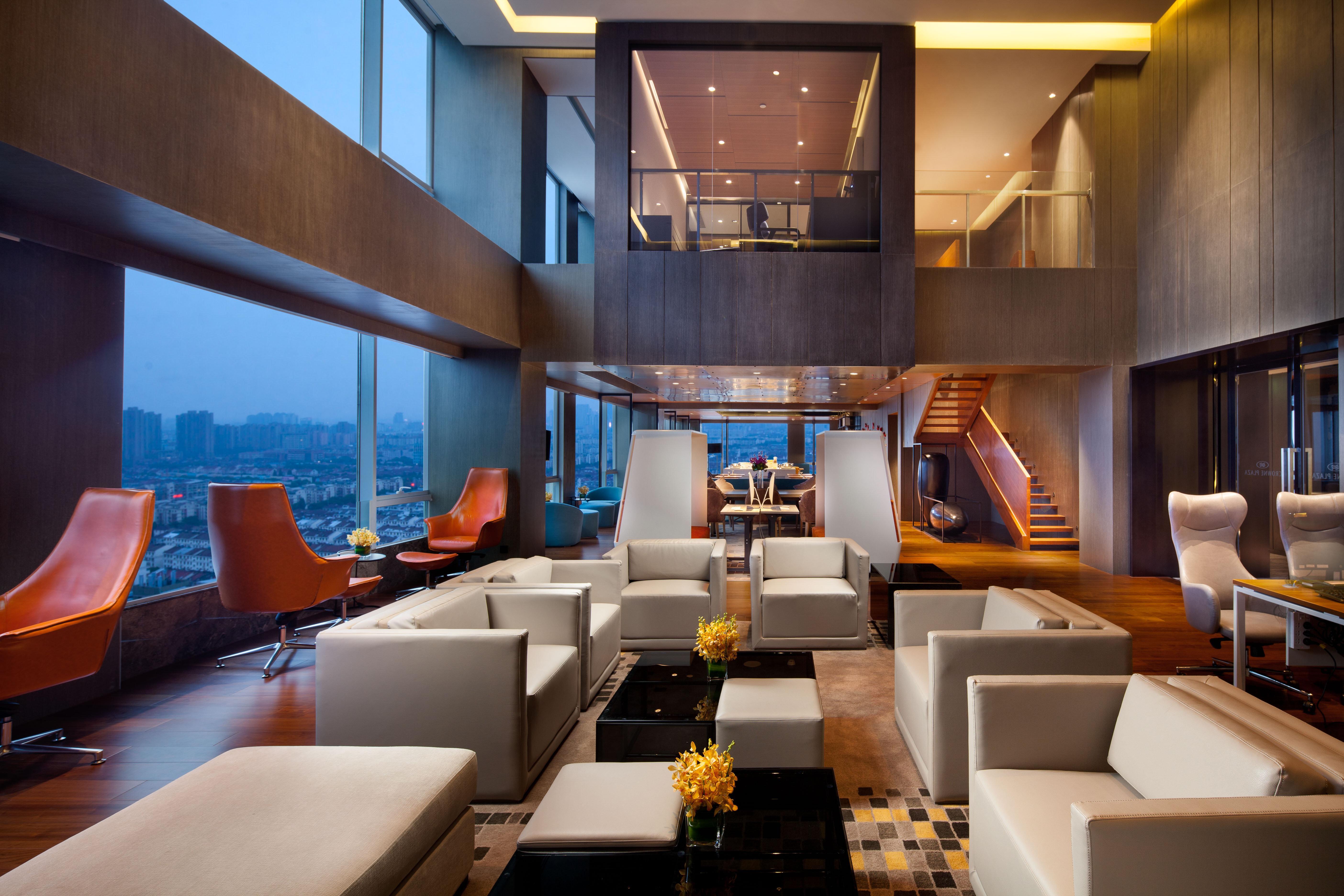 Crowne Plaza Kunshan By Ihg Bagian luar foto