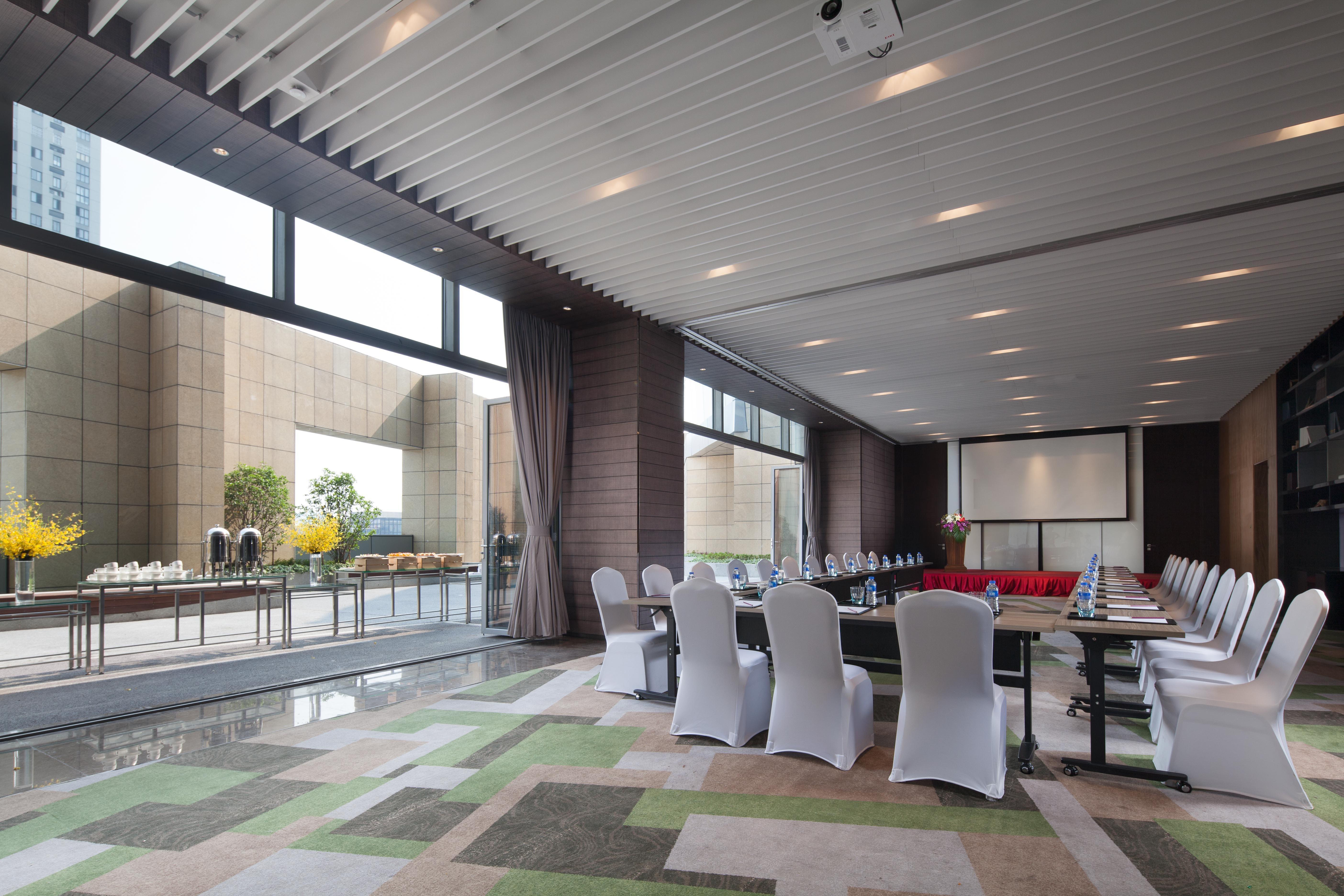 Crowne Plaza Kunshan By Ihg Bagian luar foto