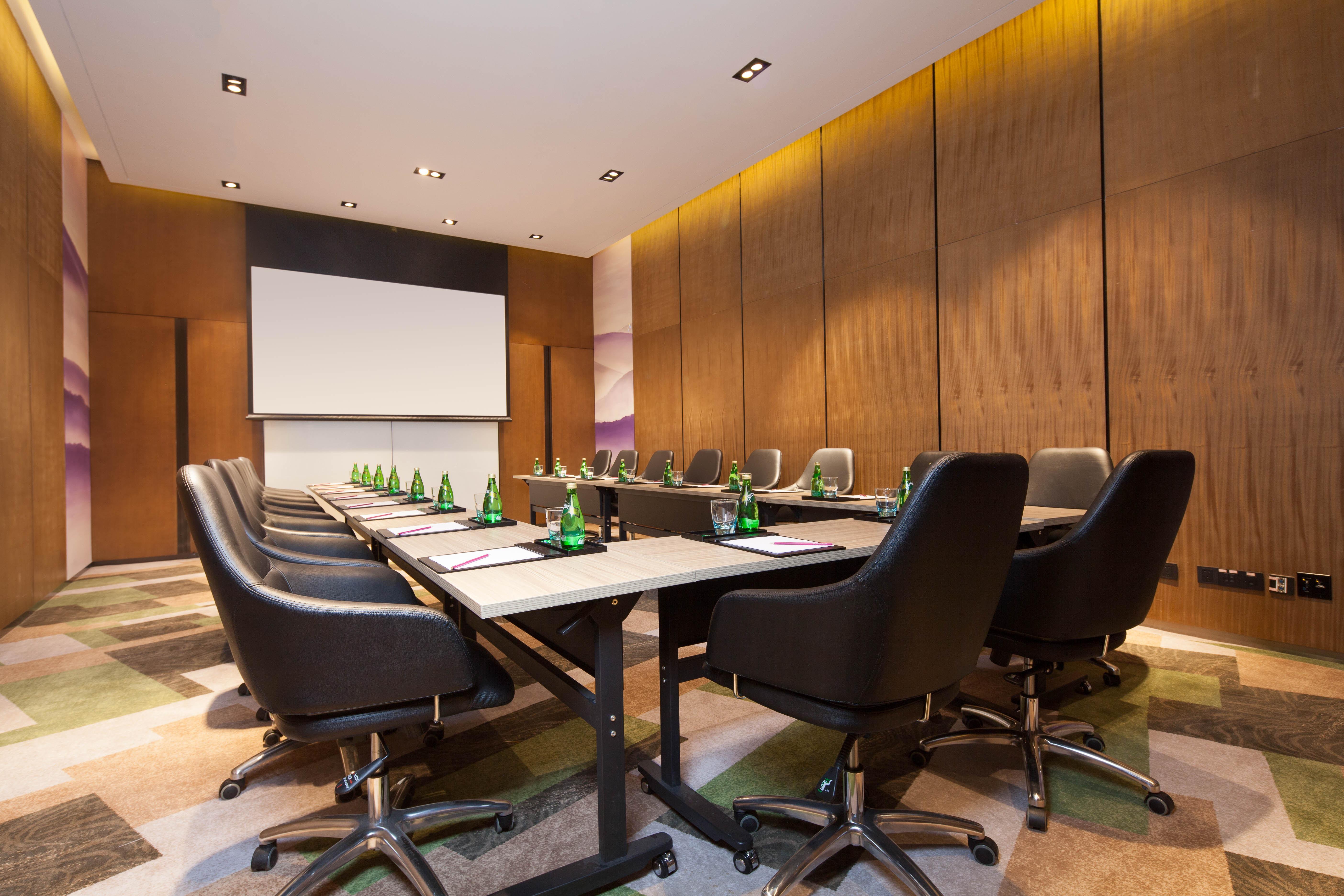 Crowne Plaza Kunshan By Ihg Bagian luar foto