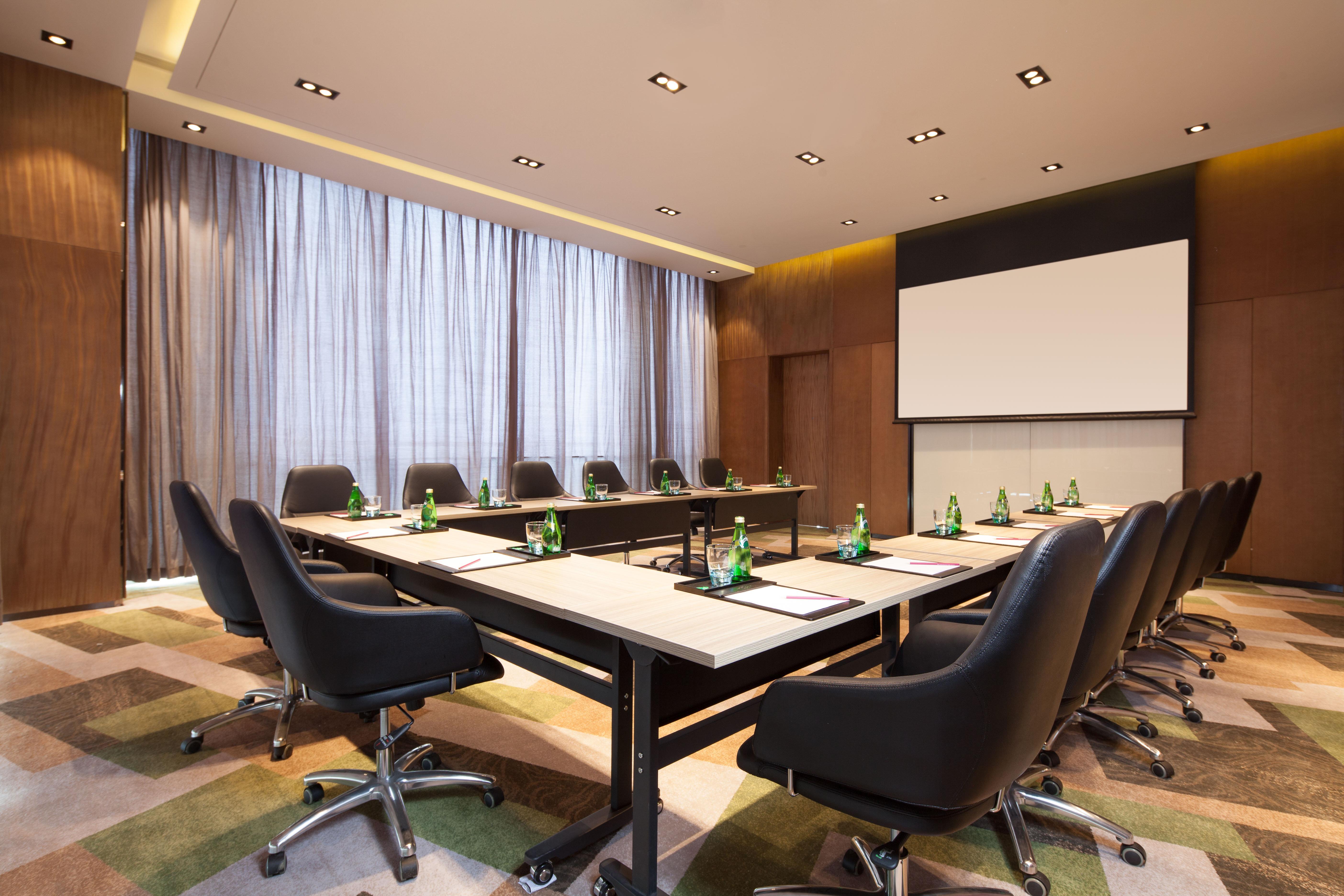Crowne Plaza Kunshan By Ihg Bagian luar foto