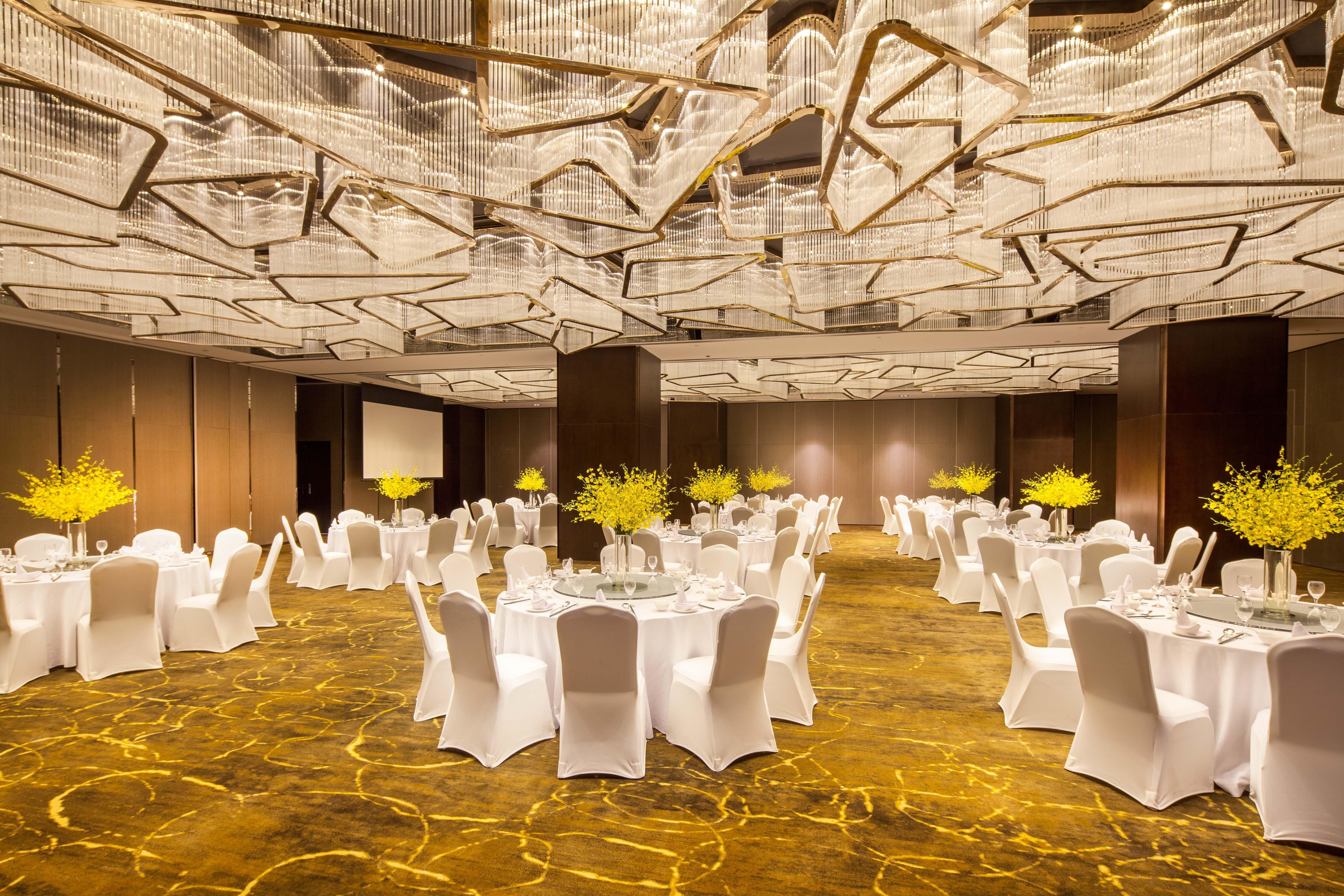 Crowne Plaza Kunshan By Ihg Bagian luar foto