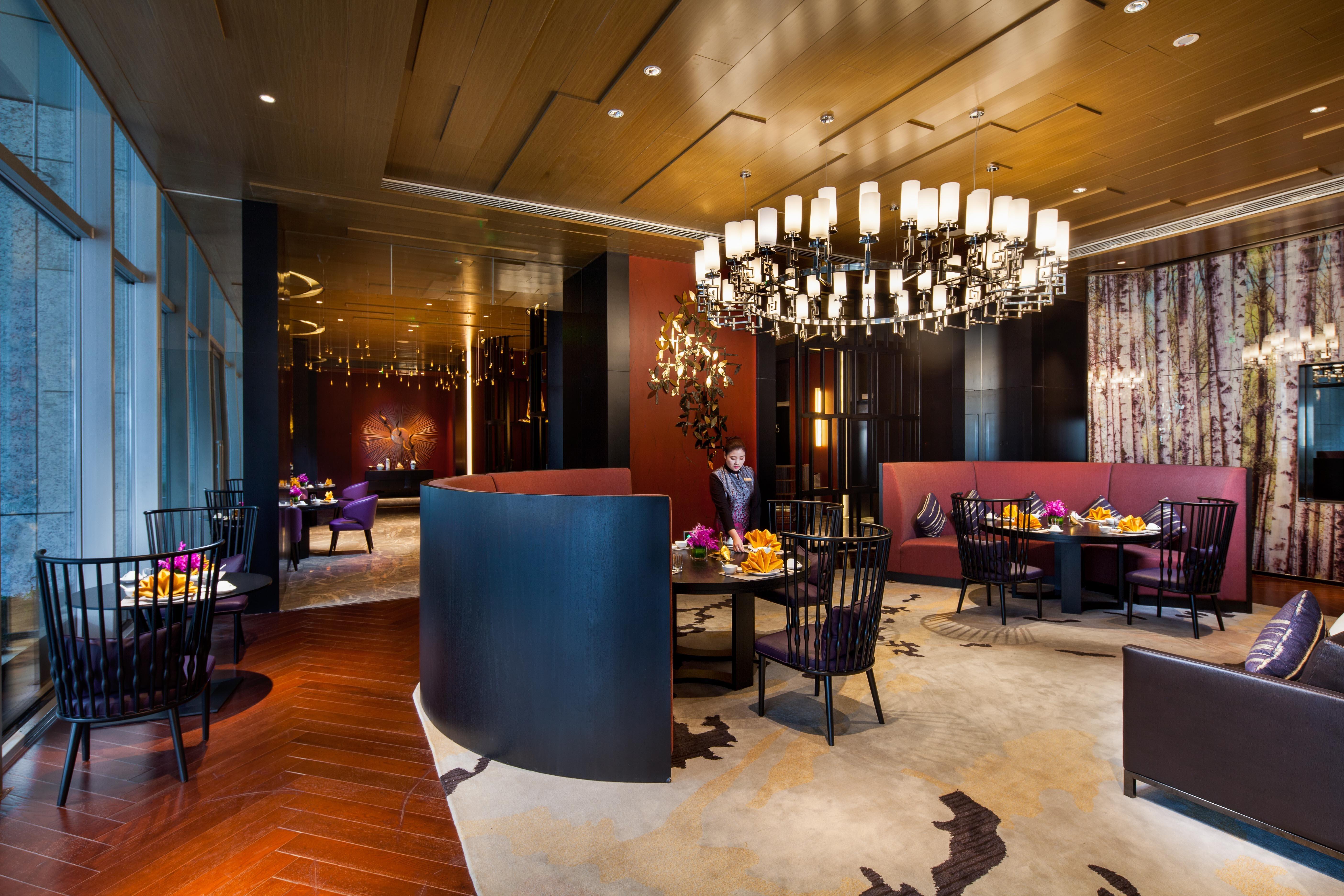 Crowne Plaza Kunshan By Ihg Bagian luar foto