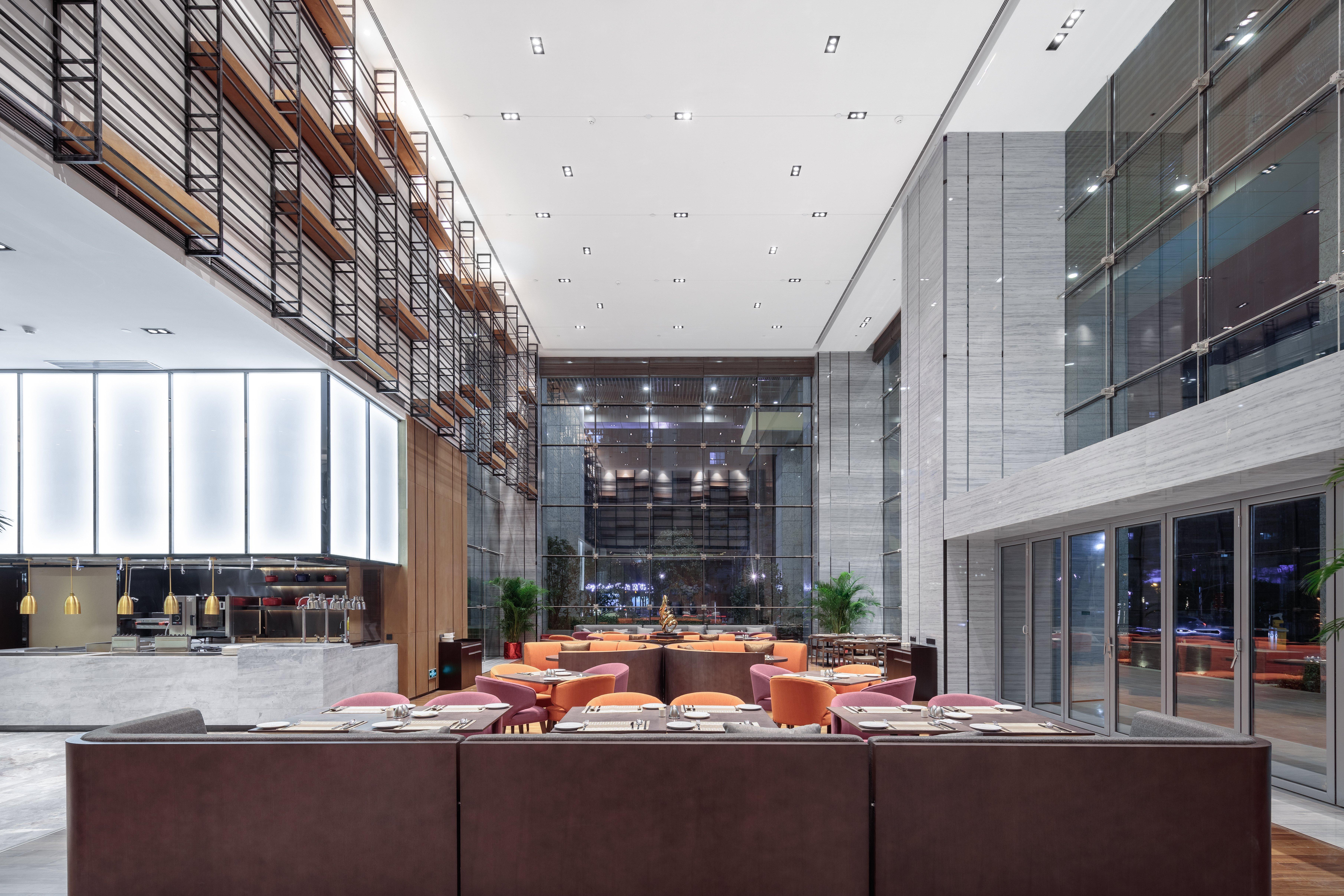 Crowne Plaza Kunshan By Ihg Bagian luar foto