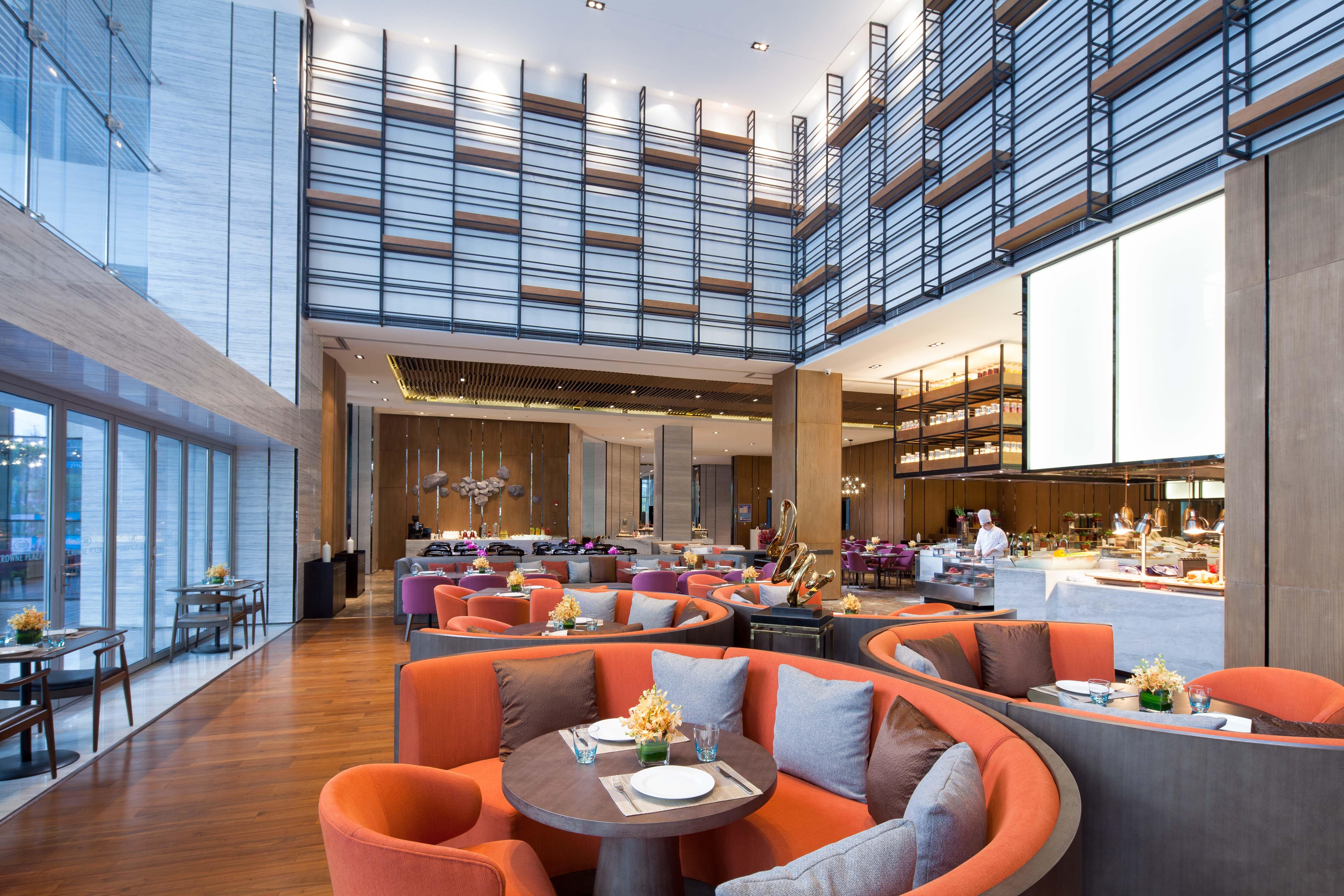 Crowne Plaza Kunshan By Ihg Bagian luar foto