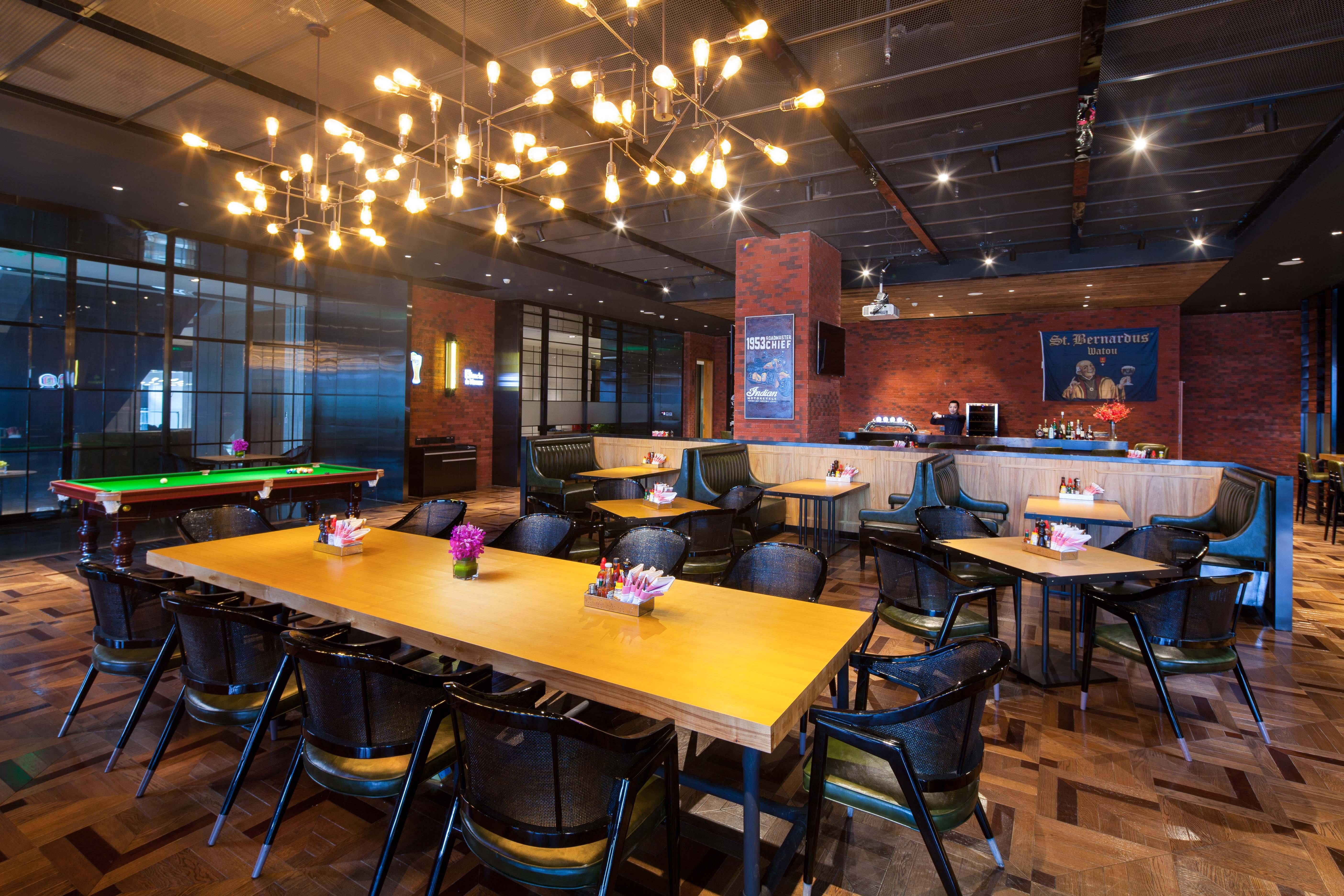 Crowne Plaza Kunshan By Ihg Bagian luar foto
