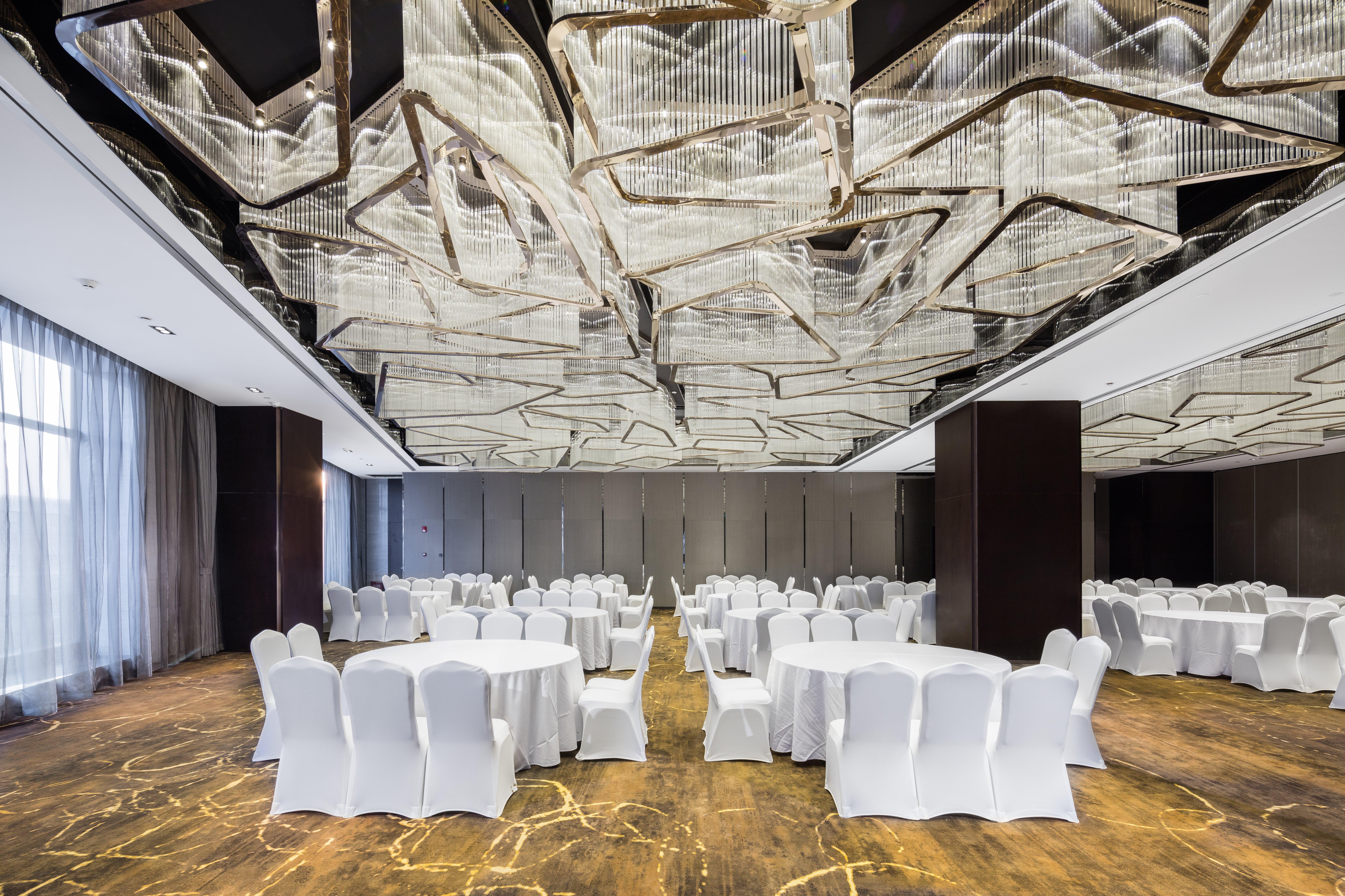 Crowne Plaza Kunshan By Ihg Bagian luar foto