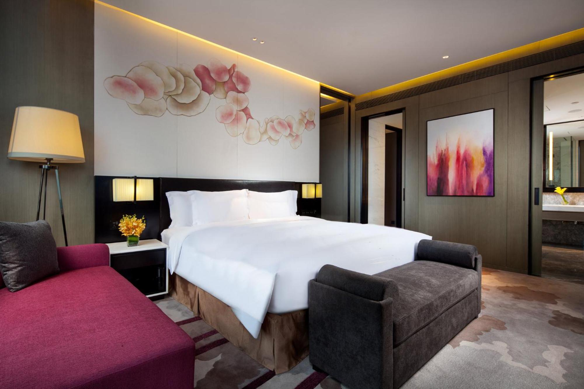 Crowne Plaza Kunshan By Ihg Bagian luar foto